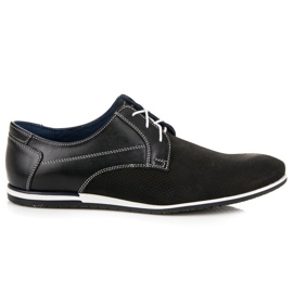 Openwork LUCCA sko sort