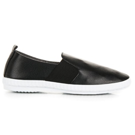 Sort MCKEYLOR Slipons