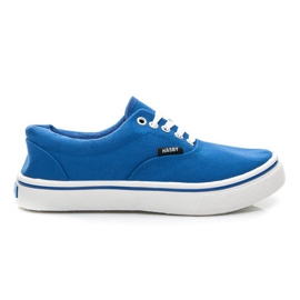 Hasby Sneakers blå