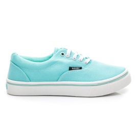 Hasby Sneakers blå