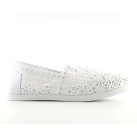 Lacy hvide toms AL2659 hvid