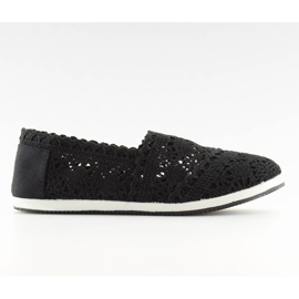 Sort blonde toms AL2659 Sort