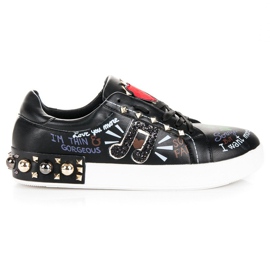 Seastar Sort mode sneakers