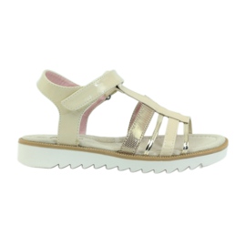 American Club børnesandaler 16903 beige