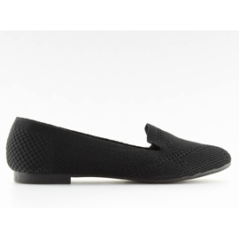 Sorte lordsy ballerinaer 6080 Sort