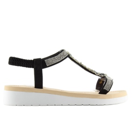 Sorte damesandaler WSJ-49 sorte