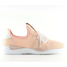Pink BK367 Pink sportssko lyserød