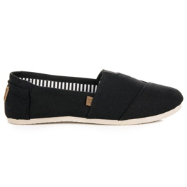 McKey Herre espadriller sort