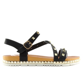 Sorte damesandaler WSJ-51 sorte