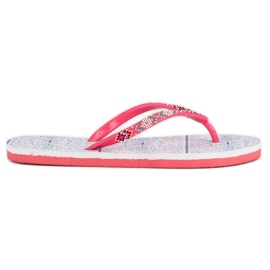 Ax Boxing Flip-flops til kvinder flerfarvet