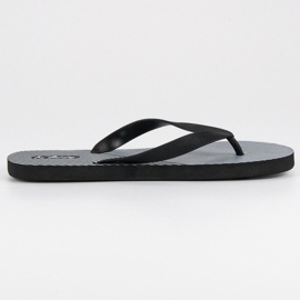 Ax Boxing Herre flip-flops grå sort