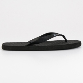 Ax Boxing Sort mænds flip-flops