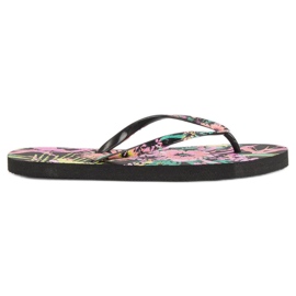 Ax Boxing Lette flip-flops på stranden flerfarvet
