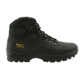 Grisport trekkingsko sort