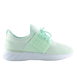 Dame sportssko mint C928-38 Lakegreen grøn