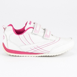 Hasby Girls 'Sports Shoes hvid