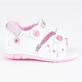 American Club American Girls 'Sandaler hvid