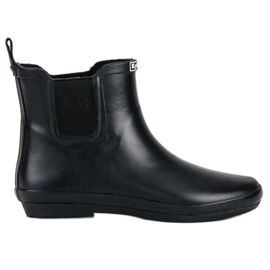 Kylie Sort galoshes