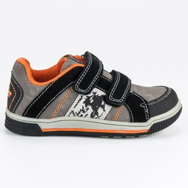 American Club American Sports sneakers grå