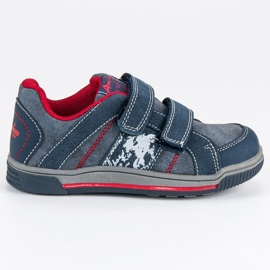 American Club American Sports sneakers blå