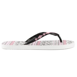 Ax Boxing Flip-flops til kvinder hvid
