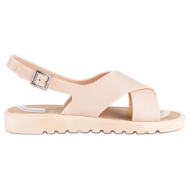 Meliski beige sandaler