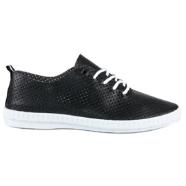 Openwork MCKEYLOR Sneakers sort