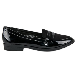 Best Shoes Sortlakerede loafers