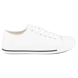 Hvide mckeylor sneakers