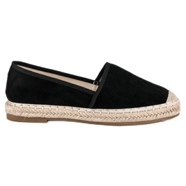 Erynn Ruskind espadriller sort