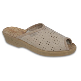 Befado damesko pu 581D169 brun