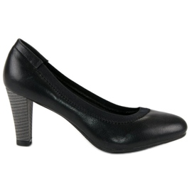 Sort vinceza pumps