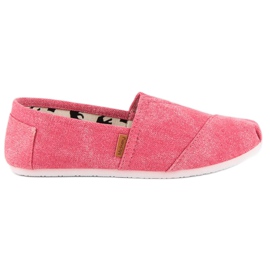 McKey Slipony sneakers lyserød