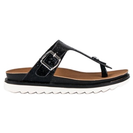 Seastar Komfortable flip-flops sort