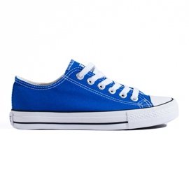Andy Z Klassiske sneakers blå