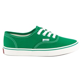 Andy Z Grønne sneakers