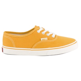 Andy Z Gule sneakers
