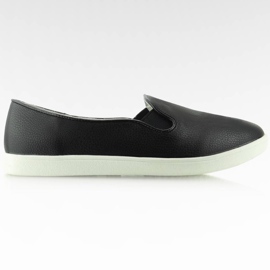 Slip-on mandeltåhætter A910 Sort