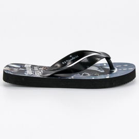Star Wars flip flops sort