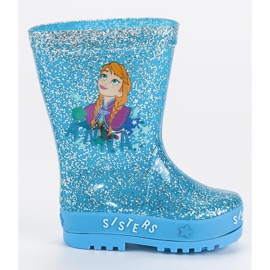 Blå Galoshes Landet af Ice