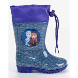 Galoshes Med Krasza Kraina of Ice blå