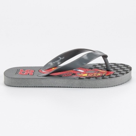 Flip-flops Bil grå