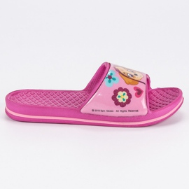 Pink Paw Patrol Flip lyserød