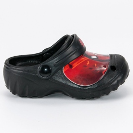 SPIDER-MAN gummi flip-flops sort
