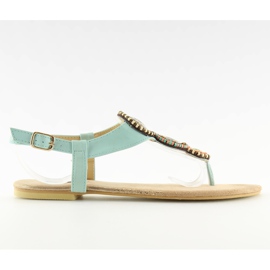 Flip-flops mint 4111 L.BLÅ