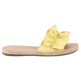 Vices Gule espadriller skruestik