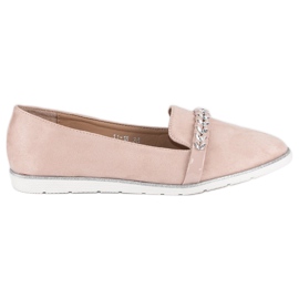 Super Me Beige ruskind lords