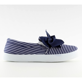 Sejlbåde marineblå B860 D.BLUE marine blå