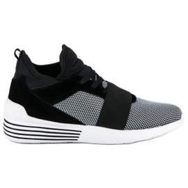VICES sportssko sort