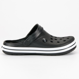 Komfortable flip-flops til sommeren sort